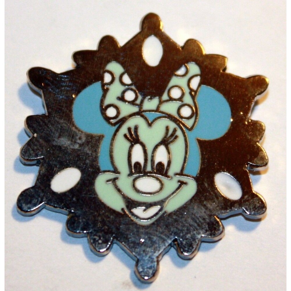 Disneyland - 2007 Hotel Lanyard Series - Minnie Mouse